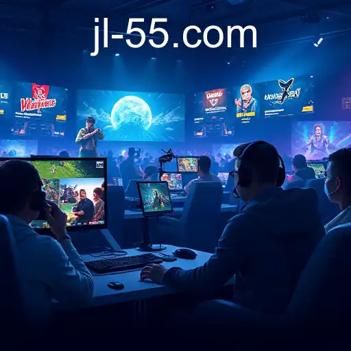 Gaming Trends Seize the Spotlight